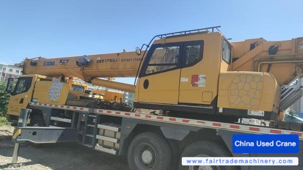 Buy XCMG XCT25 Used Crane / 1